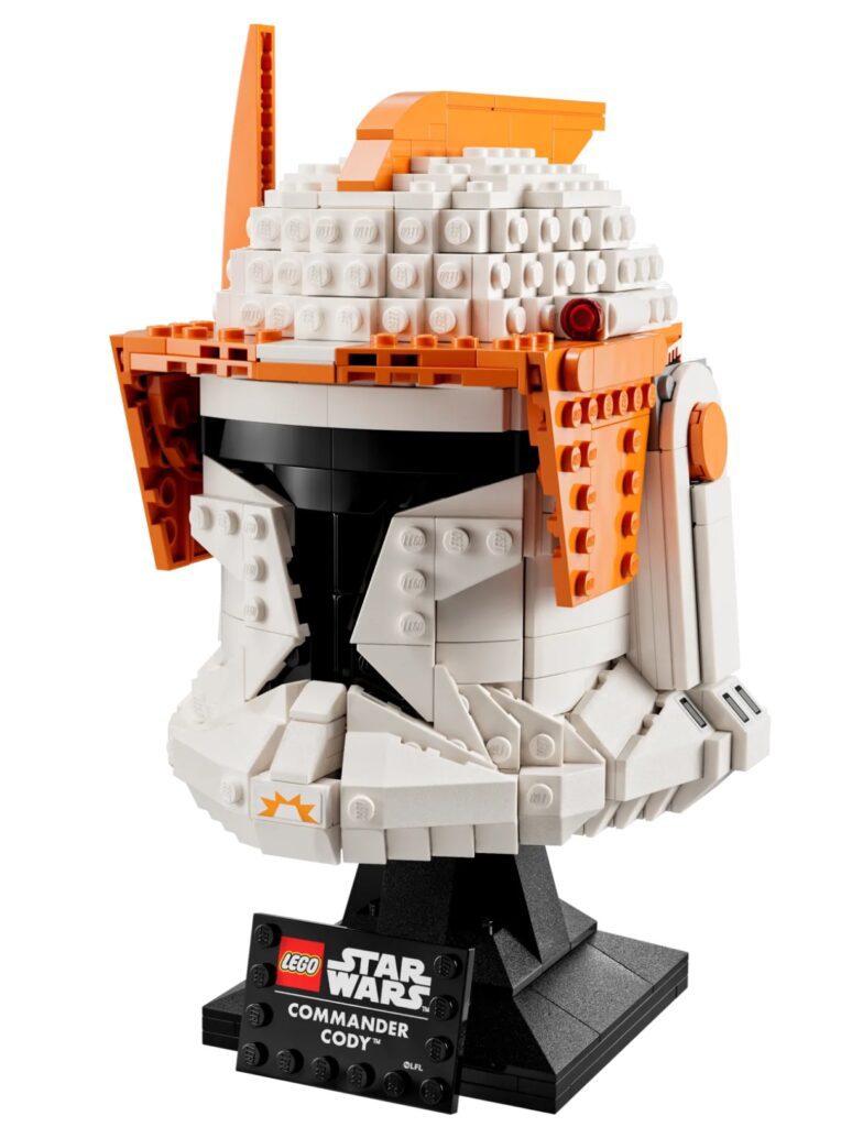 Todos Los Cascos De LEGO Star Wars 2023 Todo Brick