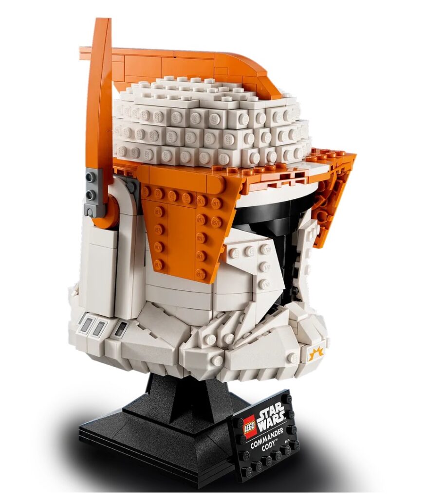 Todos Los Cascos De LEGO Star Wars 2023 Todo Brick