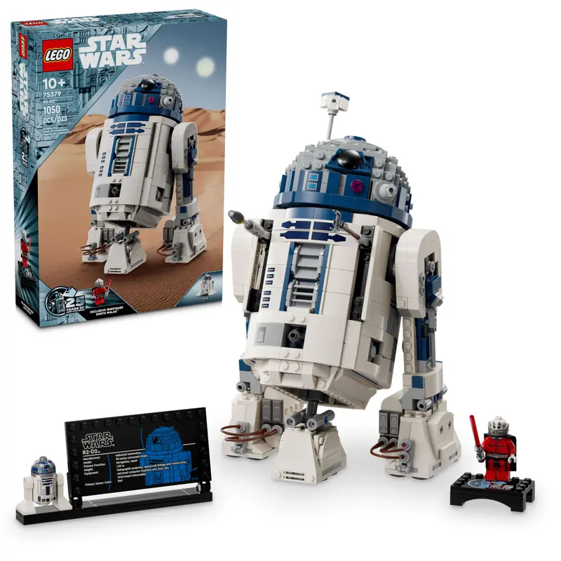 R2-D2 de LEGO Star Wars