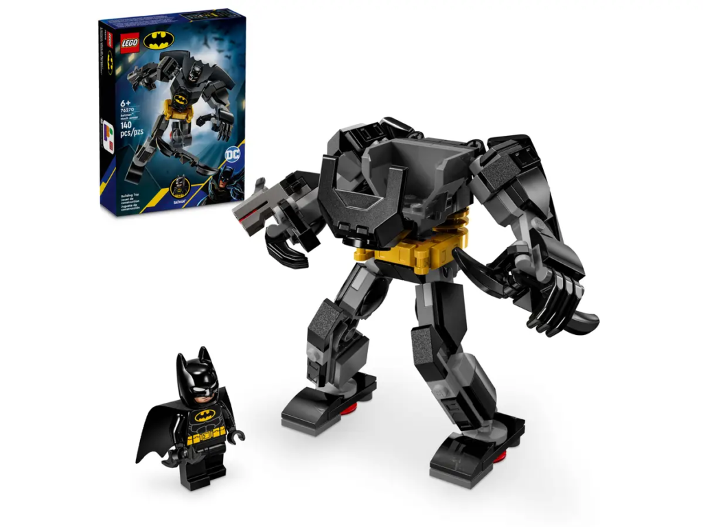 Armadura Robótica de Batman™ de LEGO Batman