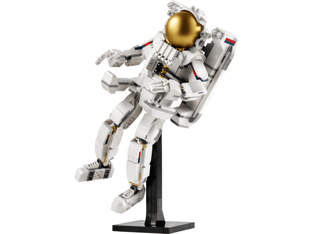 Astronauta Espacial de LEGO Creator