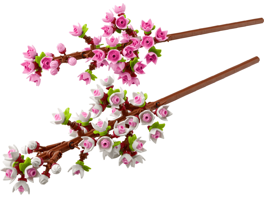 Flores de Cerezo de Otros