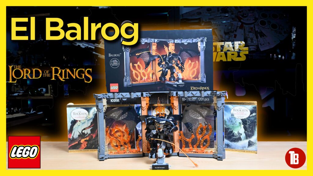10367 Balrog book nook