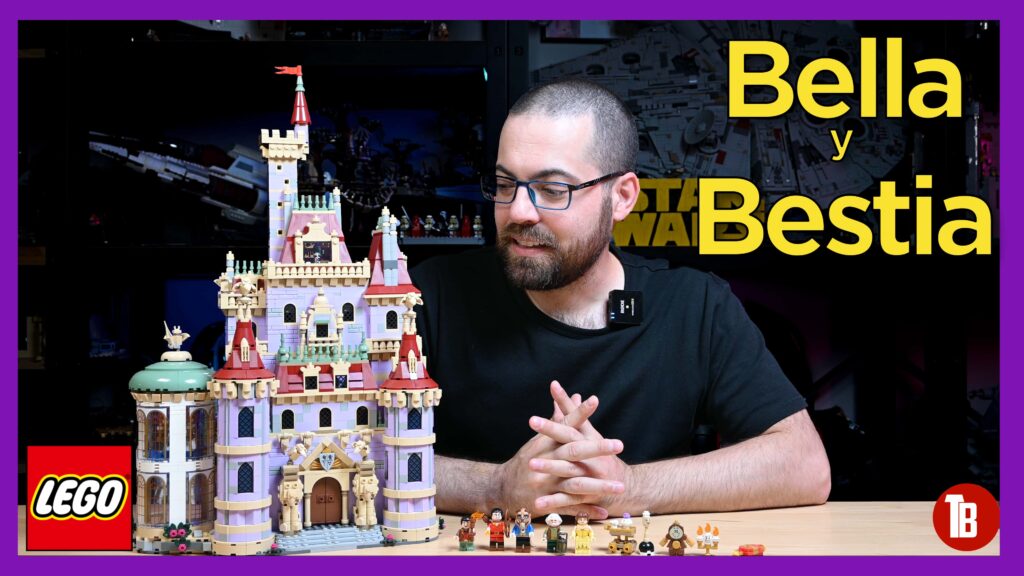 43263 Castillo de la Bella y la Bestia