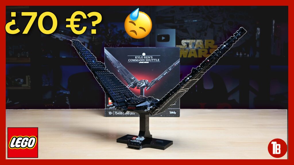 75406 Kylo Ren Midi Scale