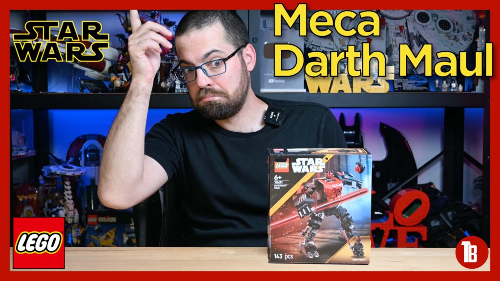 75411 Meca DArth Maul