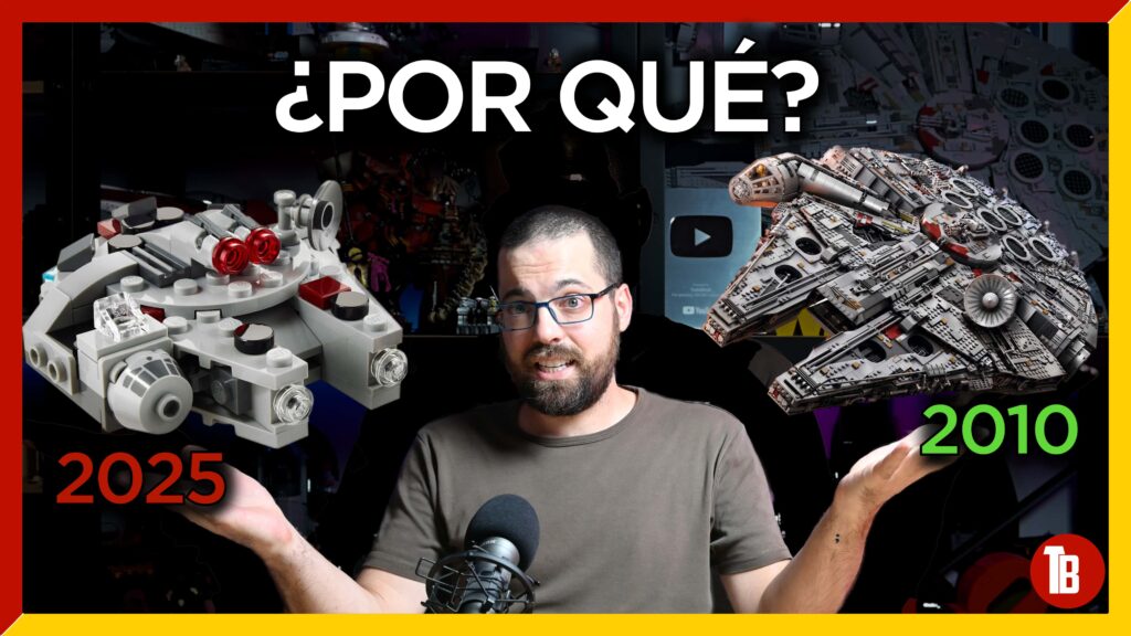 LEGO odia a sus fans c
