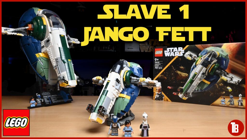 75433 Esclavo 1 de Jango Fett 2
