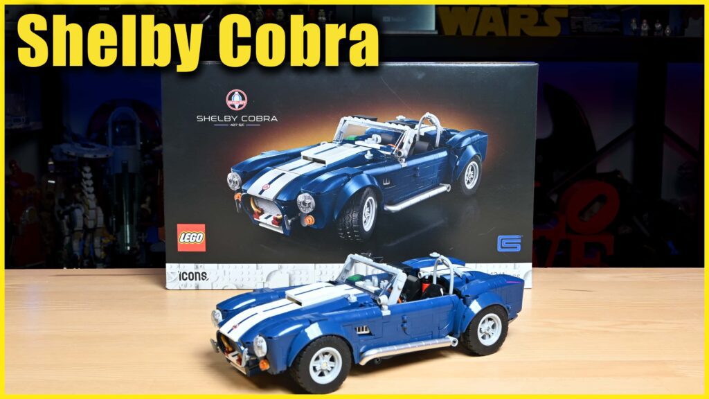 10357 Shelby Cobra