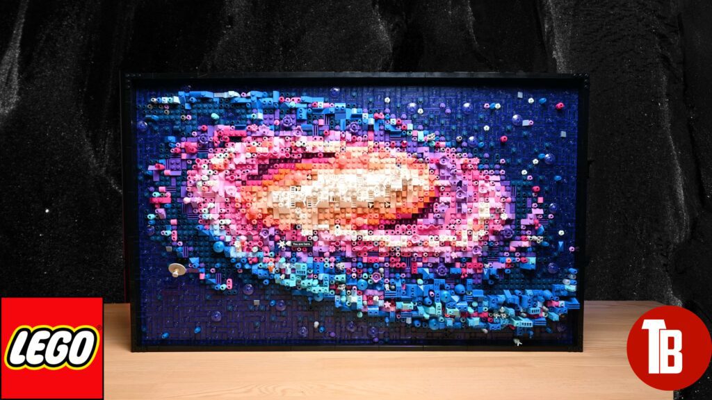 31212 Via Lactea de LEGO