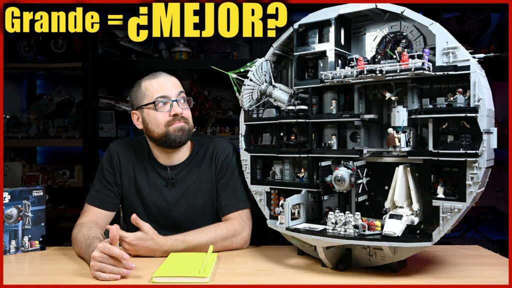 75419 Death star 1