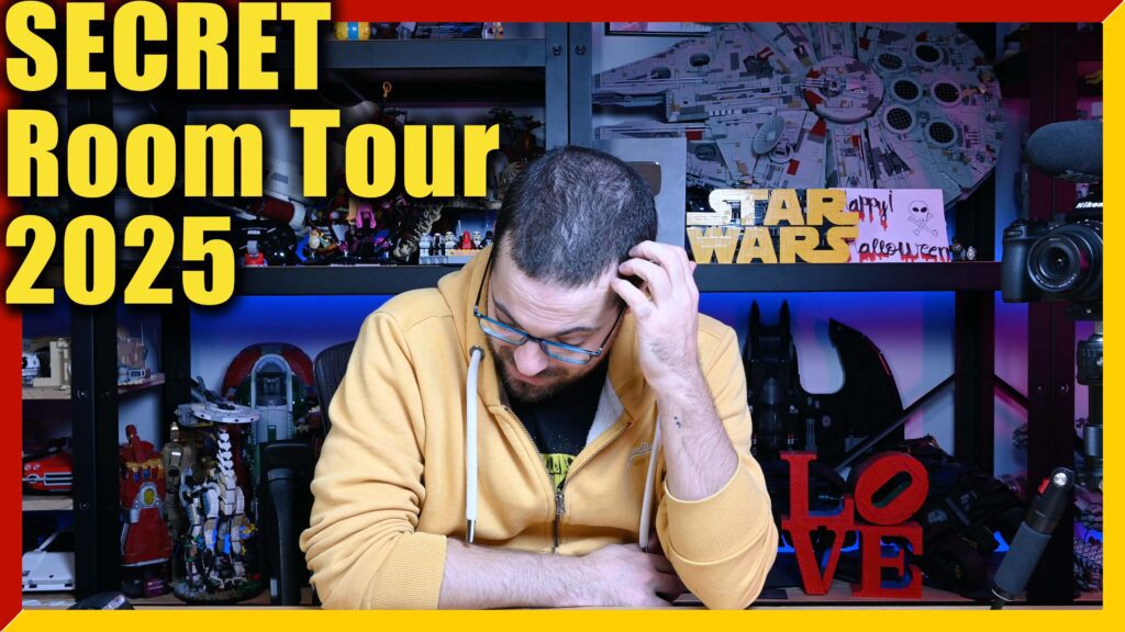 2025 Room Tour