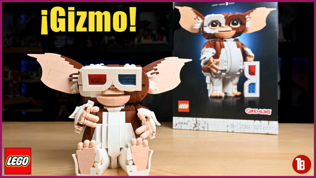 21361 Gizmo de LEGO
