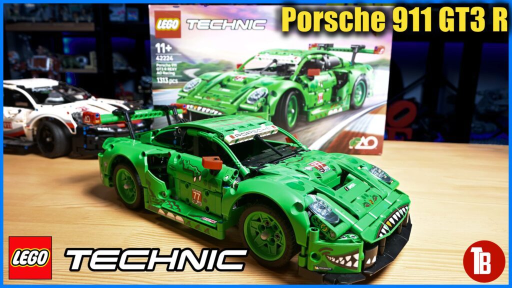 42224 Porsche 911 GT3 R 2