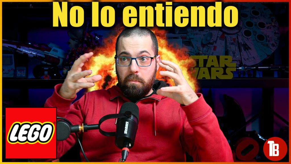 Podcast 1 Cosas que no entiendo de LEGO