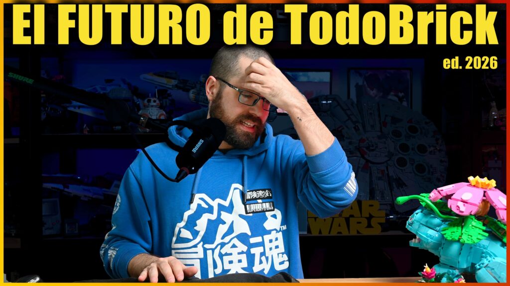 VLOG El futuro de todobrick 2026