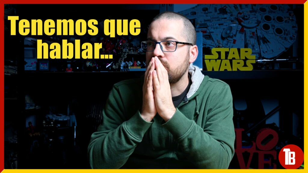 VLOG tenemos que hablar del futuro de todobrick
