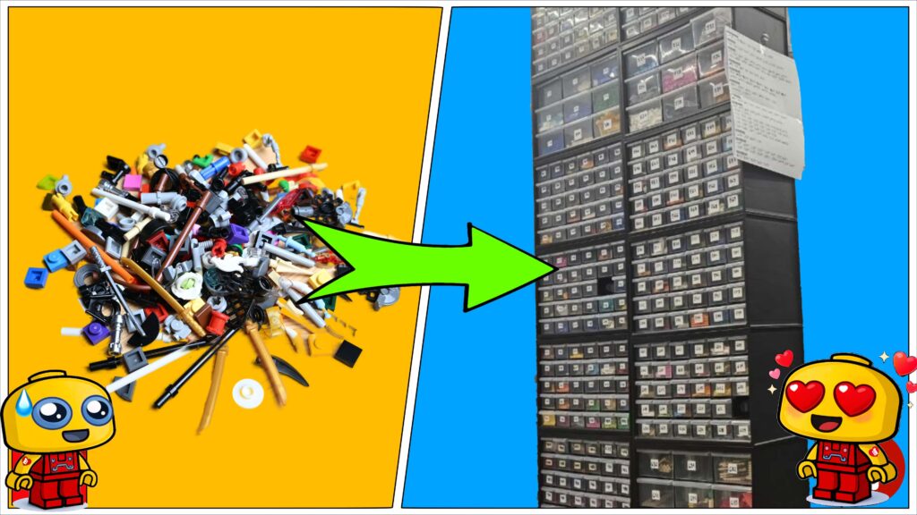 Cómo empezar tu colección de piezas LEGO 3 copia