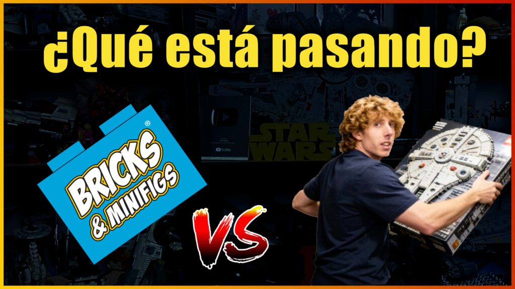 2026 Reckless ben vs Bricks & Minifigs