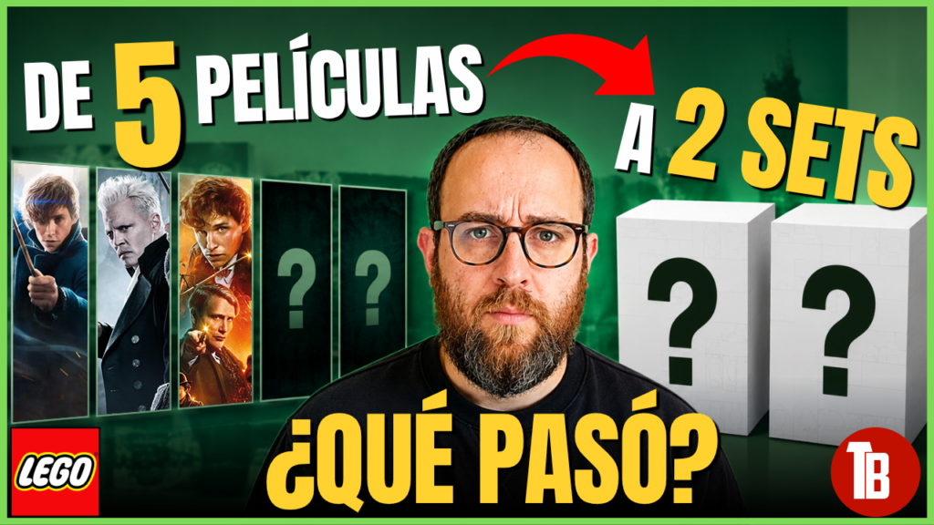 202606 Animales fantasticos LEGO