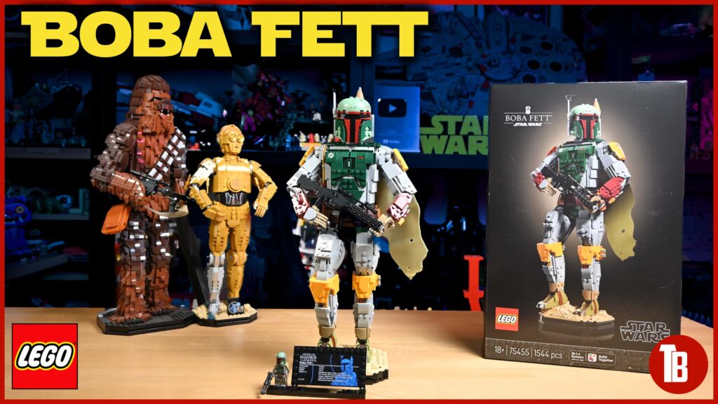 75455 Boba Fett bounty hunter 2