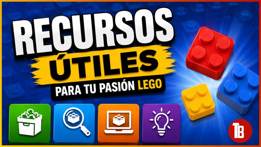 Recursos utiles para lego