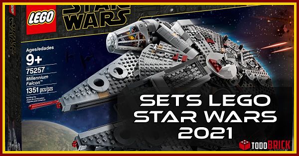 LEGO Star Wars Halcon Milenario 75257