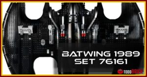 Comprar LEGO Batwing 1989 set 76161