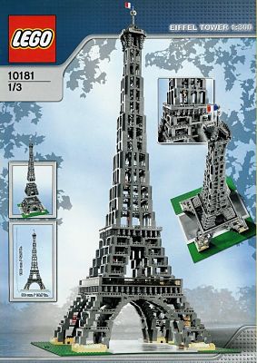 10181 Torre Eiffel