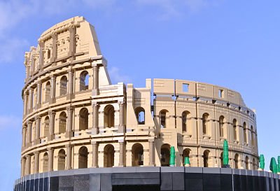 10276 Coliseo romano