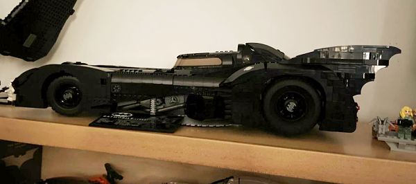 Comprar Batmobile 1989 de LEGO 76139