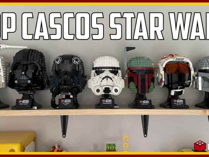 Top cascos Star Wars