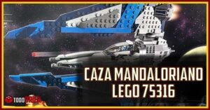 Caza mandaloriano 75316 LEGO Star Wars