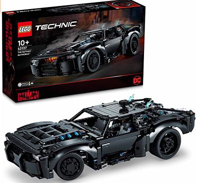 Comprar LEGO Technic Batman 42127