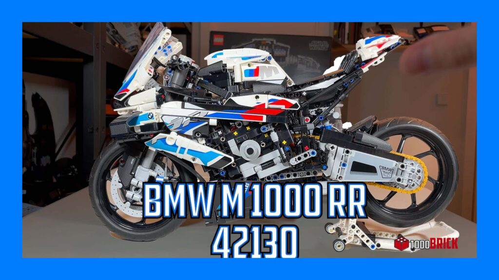 42130 LEGO Technic BMW M 1000 RR