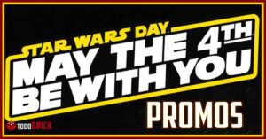 LEGO Star Wars Day promociones dia de star wars