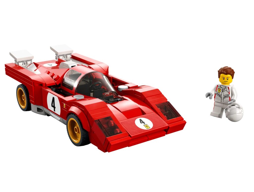 76906 1970 Ferrari 512 M LEGO Speed Champions