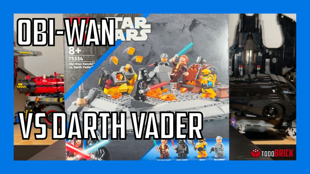Set 75334 LEGO Star Wars