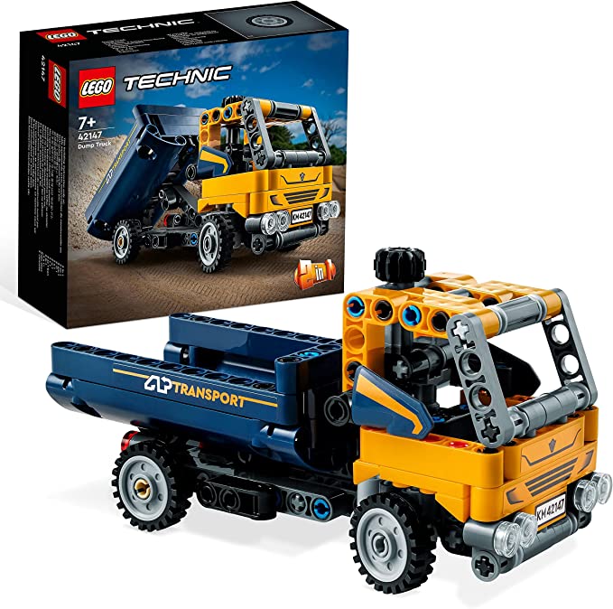 LEGO Technic 42147 Camion