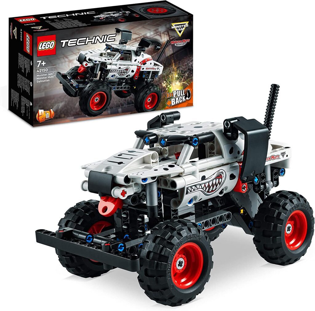 LEGO Technic 42150 Monster Jam