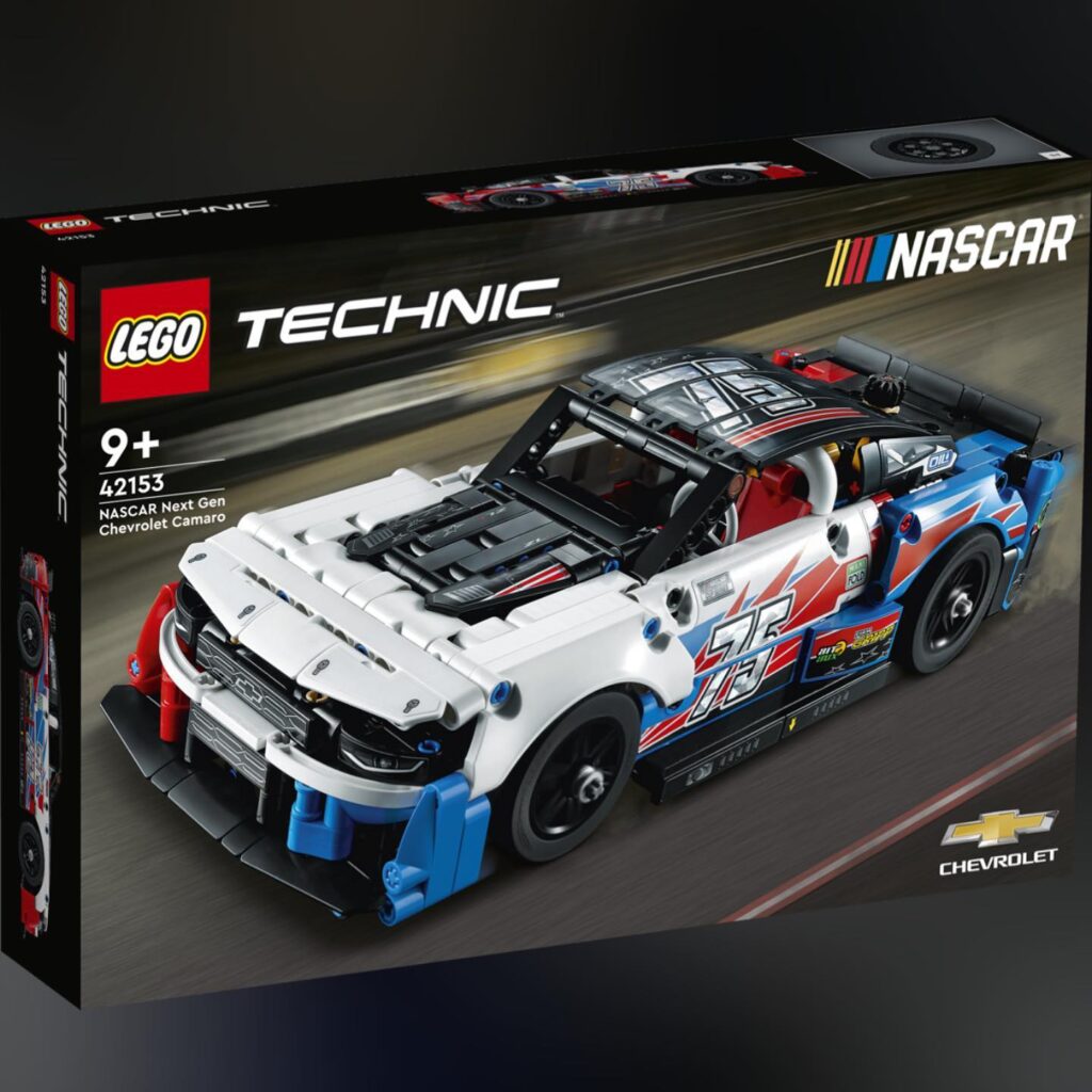 LEGO Technic 42153 NASCAR Chevrolet Camaro