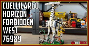 LEGO Tallneck Horizon Forbidden West 76989