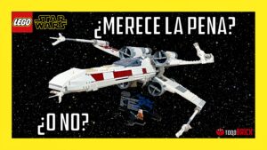 LEGO Star Wars 75355 X-Wing UCS