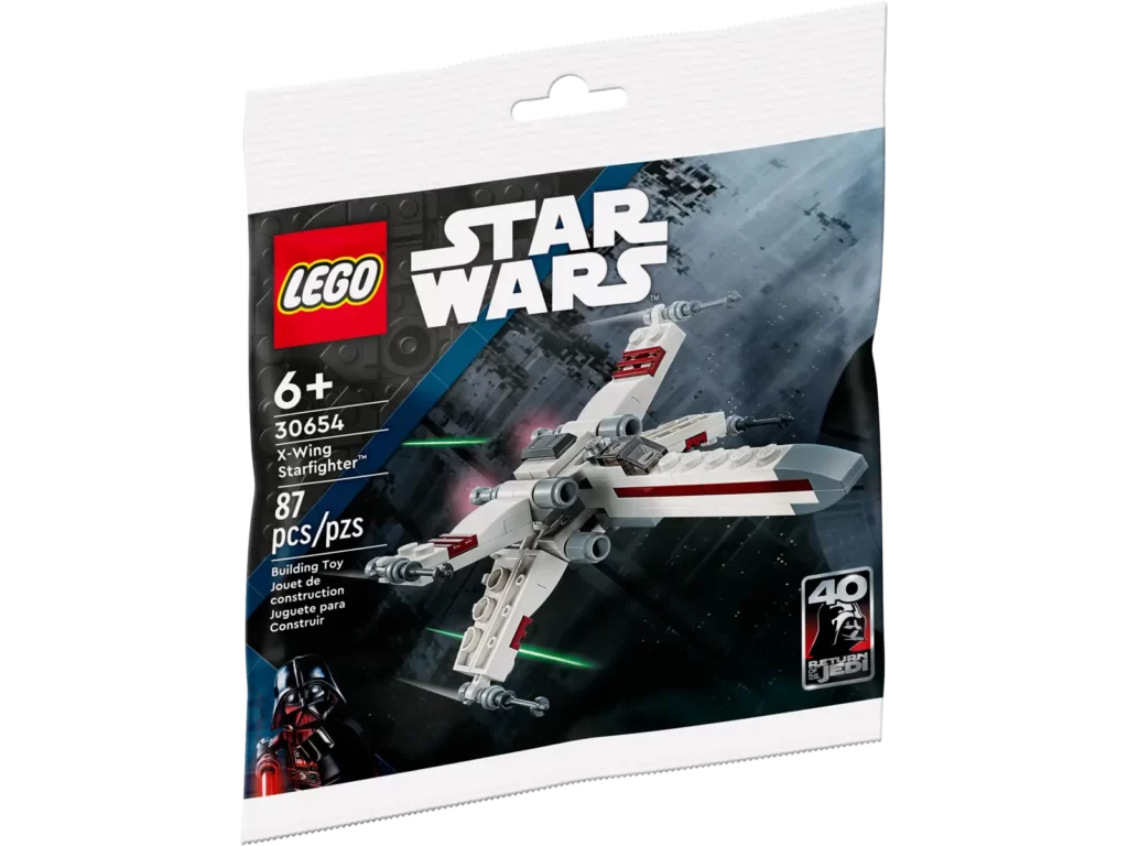 LEGO Star Wars Day 2023 Polybag X Wing