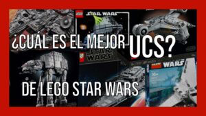 Mejor UCS LEGO Star Wars