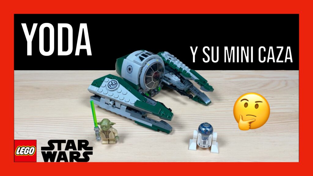 75360 LEGO Star Wars Yoda
