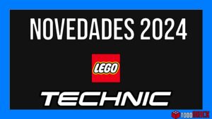 Nuevos sets LEGO Technic 2024
