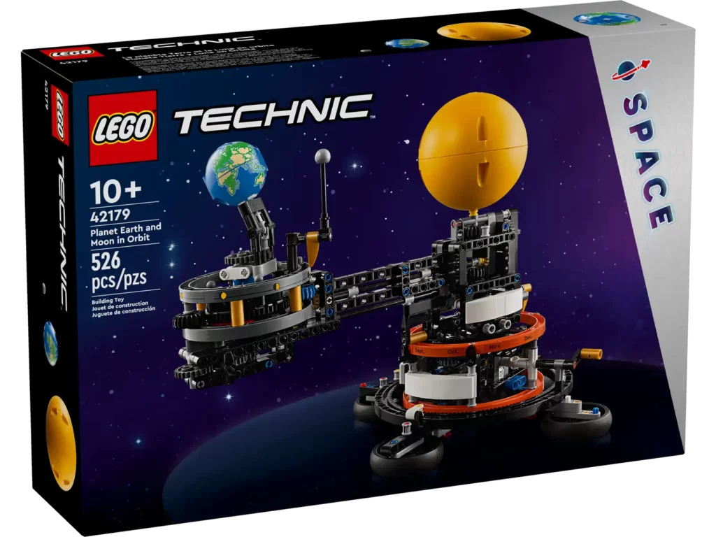 Nuevos sets LEGO Technic 2024 Todo Brick