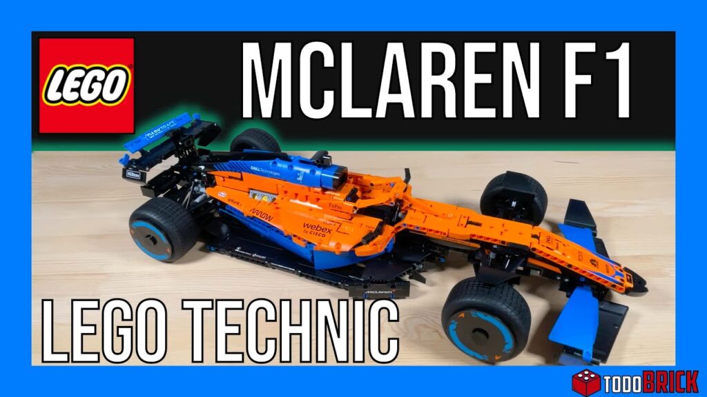 42141 McLaren Formula 1