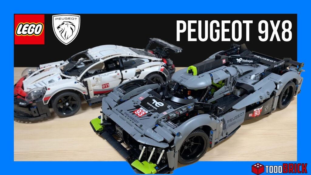 42156 PEUGEOT Le Mans Hybrid
